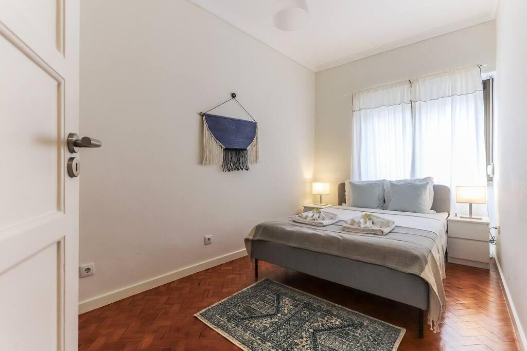 Vita Portucale ! Ajuda Delight Lisabona Exterior foto